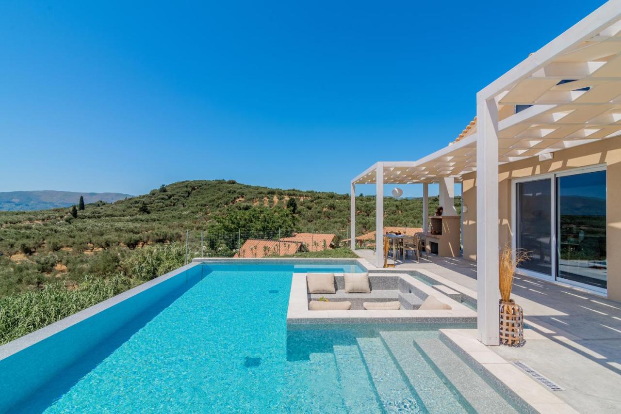 Spartakos Luxury 1 *